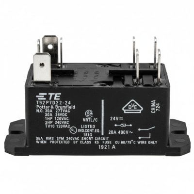 TE CONNECTIVITY 2-1393222-7