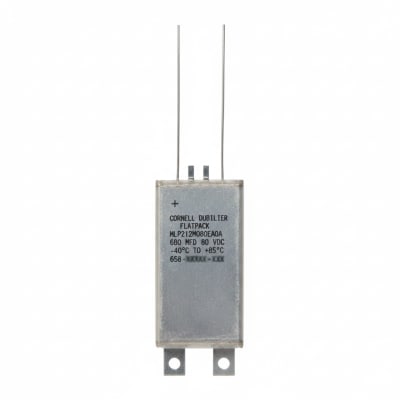 CORNELL DUBILIER MLP212M080EA0A