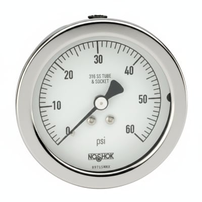 NOSHOK 25-300-15000-PSI-CFF-MIP-CC