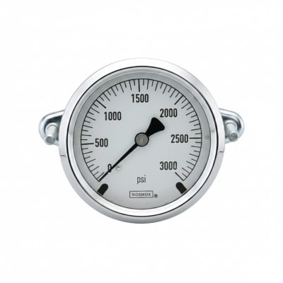 NOSHOK 25-310-400-PSI/BAR-MIP-CFF