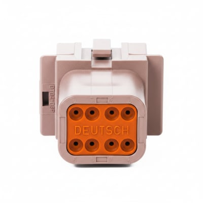 TE CONNECTIVITY DT04-08PD