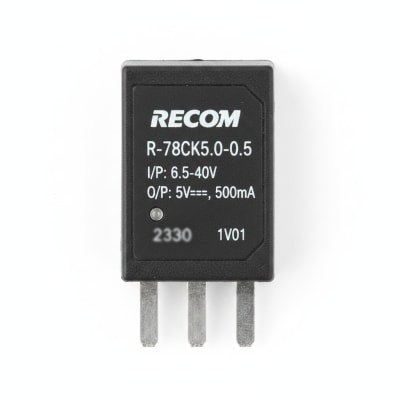 RECOM R-78CK5.0-0.5