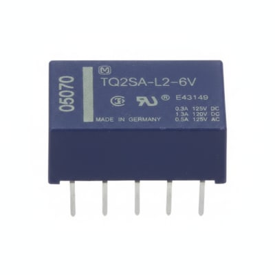 MATSUSHITA ELECTRIC TQ2SA-L2-6V