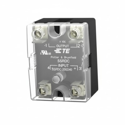 TE CONNECTIVITY SSRDC-200D40