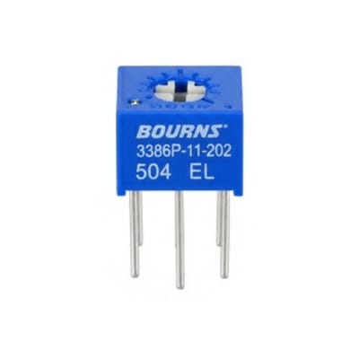 BOURNS 3386P-11-202