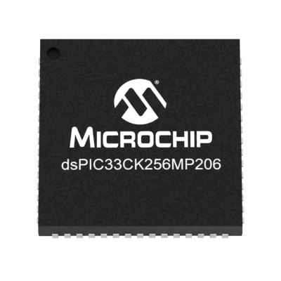 MICROCHIP TECHNOLOGY INC DSPIC33CK256MP206-E/PT