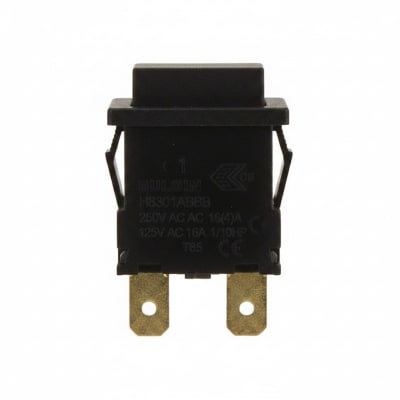 BULGIN COMPONENTS H8301ABBB
