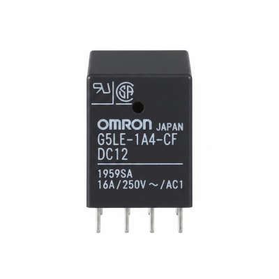 OMRON G5LE-1A4-CF-DC12