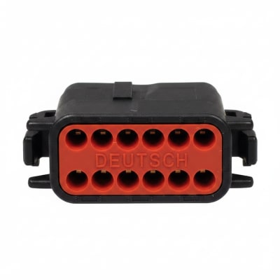 TE CONNECTIVITY DTM06-12SA-EE04