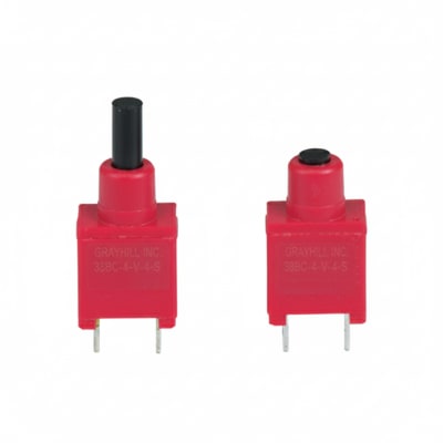 GRAYHILL INC 38BC-4-V-4-S