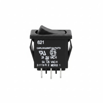 CARLING SWITCH 62115229-0-A-N