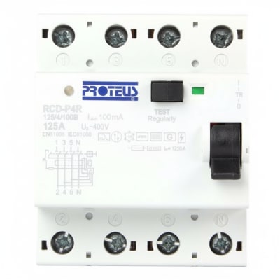 RCD COMPONENTS 125-R390-FBW