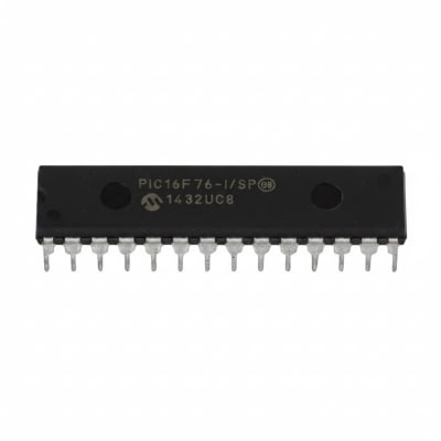 MICROCHIP TECHNOLOGY INC PIC16F76-I/SS