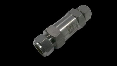PARKER 12A-C12L-5-BN-SS