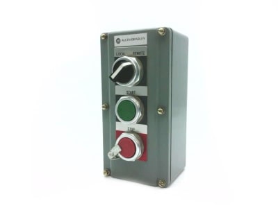 ALLEN BRADLEY 800T-3TW-40836
