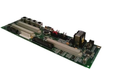 GENERAL INDUSTRIAL CONTROLS IS200ICBDH1ABB