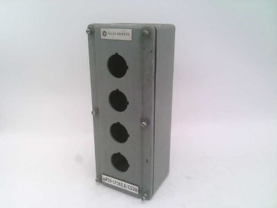 ALLEN BRADLEY 800T-4TW-40808