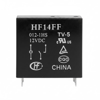 HONGFA HF14FF/012-1HSTF