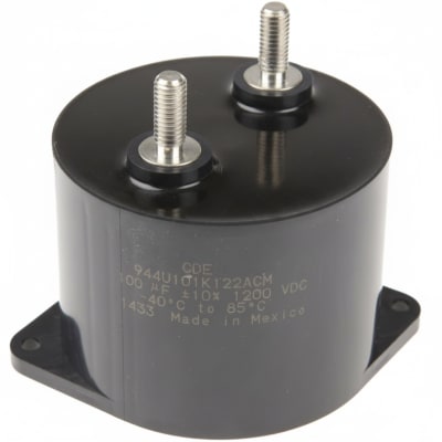 CORNELL DUBILIER 944U101K122ACM