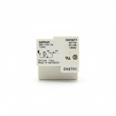 OMRON G8P-114P-CF-US-DC12