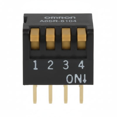OMRON A6SR-6104