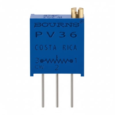 BOURNS PV36X502C01B00