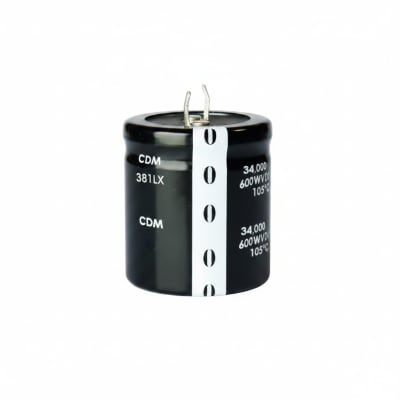 CORNELL DUBILIER 380LX820M450H022