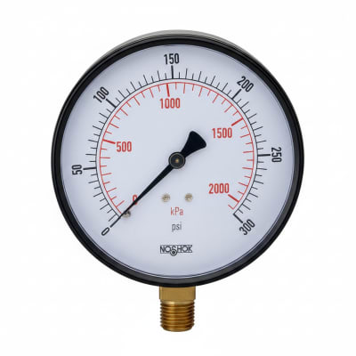 NOSHOK 20-110-30-VAC/BAR-SSB