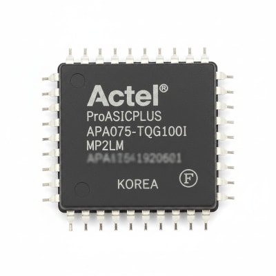 MICROCHIP TECHNOLOGY INC APA075-TQG100I