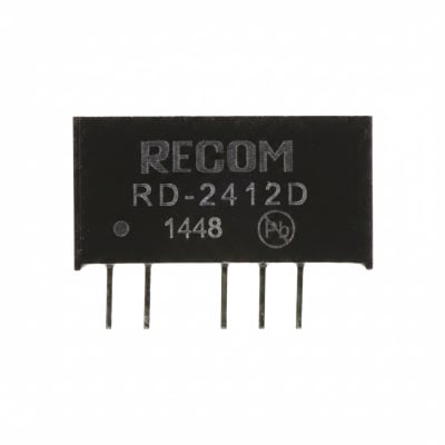 RECOM RD-2412D/P