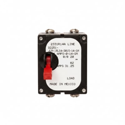 SENSATA TECHNOLOGIES JLM-1-1RLS4-30115-14-SM
