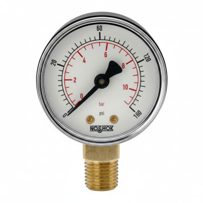NOSHOK 20-100-200-PSI/KPA-BP3