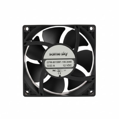 SAME SKY CFM-8015BF-130-301-20