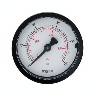 NOSHOK 20-110-60-PSI/KG/CM2-CC