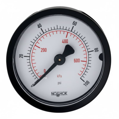 NOSHOK 20-110-60-PSI/KG/CM2-PMC-CC