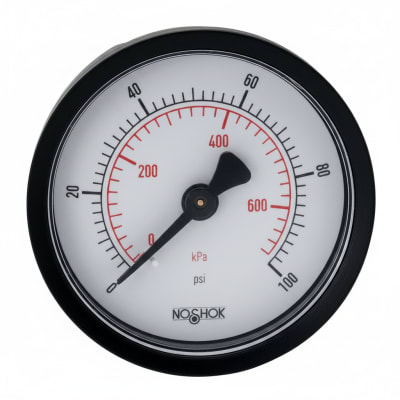 NOSHOK 20-110-60-PSI/KPA-O2