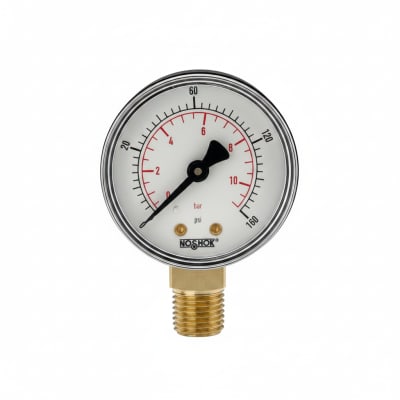 NOSHOK 20-110-60-PSI/KPA-SSB-BP3