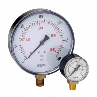 NOSHOK 20-110-60-PSI/KPA-SSB-PMC-CC