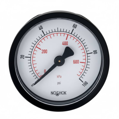 NOSHOK 15-110-1000-PSI/KPA-PMC-CC