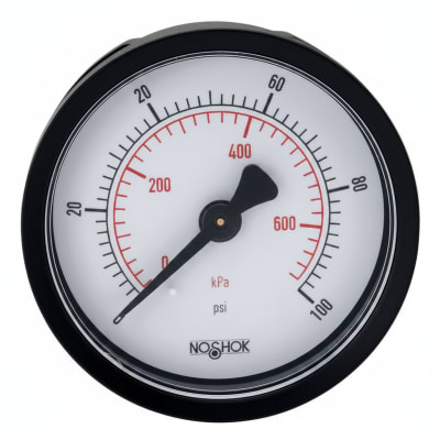 NOSHOK 15-110-1000-PSI/KPA-PMC