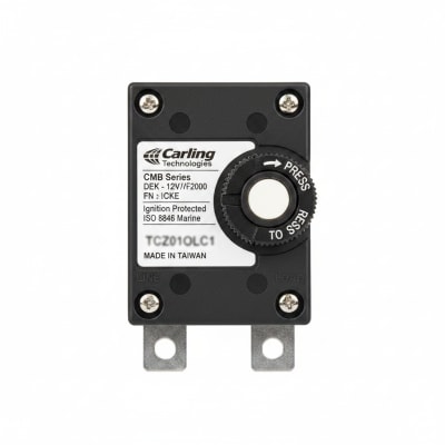 CARLING SWITCH CMB-103-27GNN-W-A