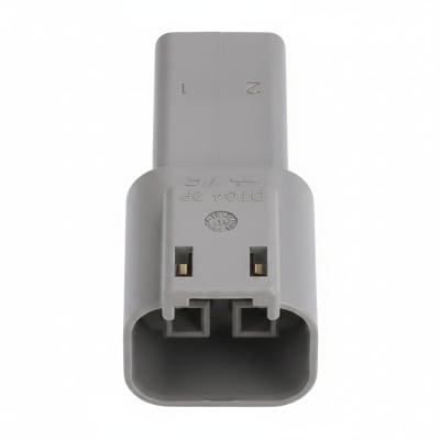 TE CONNECTIVITY DT04-2P-RT24