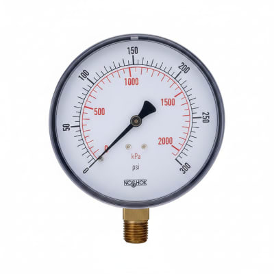 NOSHOK 25-110-100-PSI/BAR-PMC-BP3