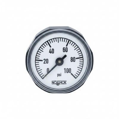 NOSHOK 25-110-100-PSI/BAR-CFF