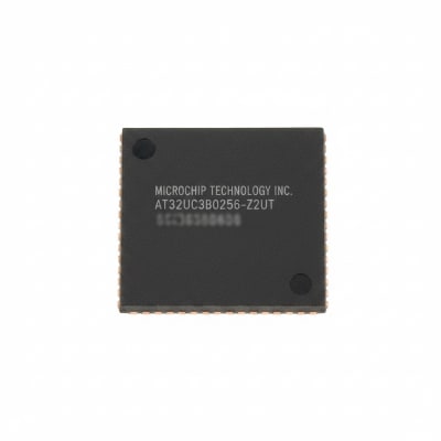 MICROCHIP TECHNOLOGY INC AT32UC3B0256-Z2UT