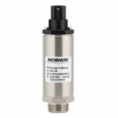 NOSHOK 25-110-30-VAC/BAR-PMC-CC