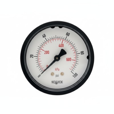 NOSHOK 25-110-6000-PSI/KPA-PMC-CC