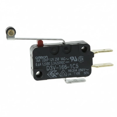 OMRON D3V-166-1C5