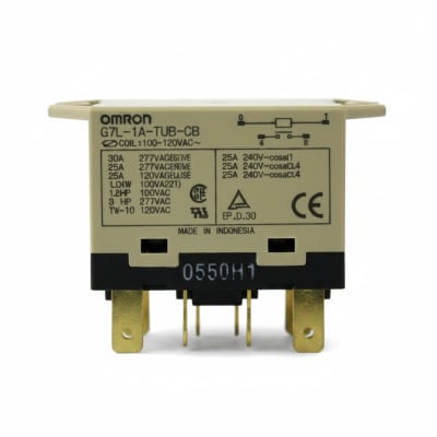OMRON G7L-1A-TUB-CB-DC100
