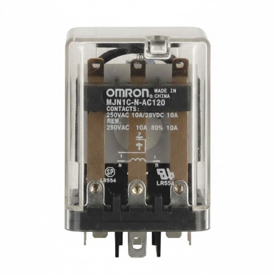 OMRON MJN1C-N-AC120